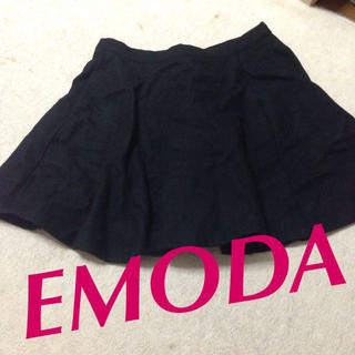 エモダ(EMODA)のEMODA 2013aw(ミニスカート)