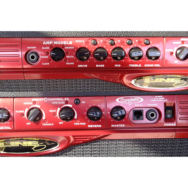 Line6 50w アンプの通販 by 個人|ラクマ