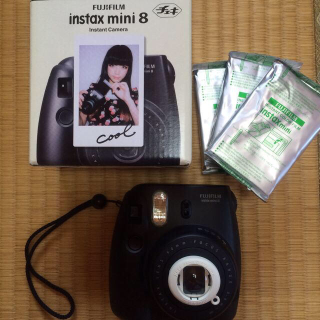 チェキ instax mini8 その他のその他(その他)の商品写真