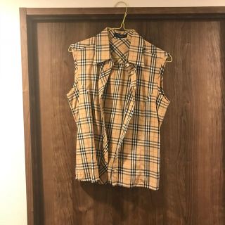 バーバリー(BURBERRY)のシャツ バーバリー(シャツ/ブラウス(半袖/袖なし))