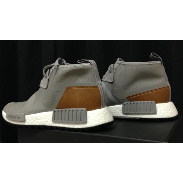 adidas(アディダス)のadidas NMD_C1 TR ソリッドグレー 26.5 メンズの靴/シューズ(スニーカー)の商品写真