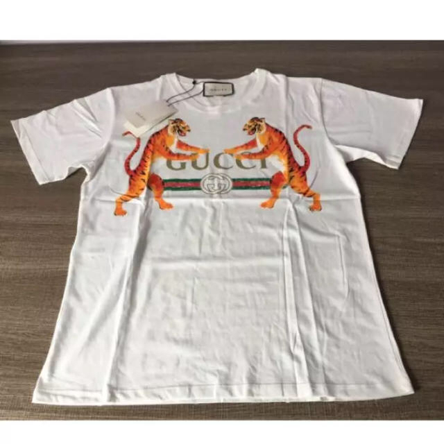 Gucci(グッチ)のGUCCI Tシャツ メンズのトップス(Tシャツ/カットソー(半袖/袖なし))の商品写真