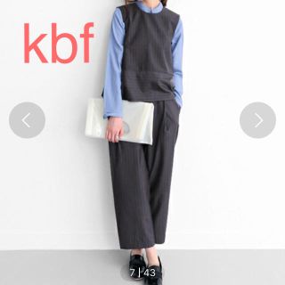 ケービーエフ(KBF)のkbf  セットコンビネゾン(スーツ)