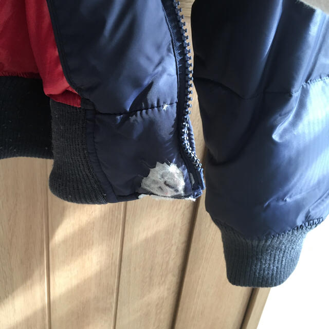 Abercrombie&Fitch(アバクロンビーアンドフィッチ)のアバクロ ダウンジャケット メンズのジャケット/アウター(ダウンジャケット)の商品写真