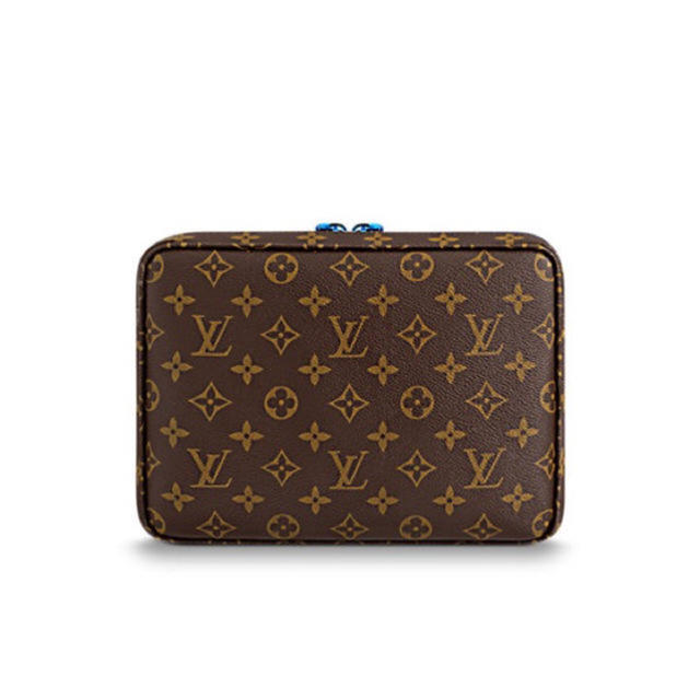 LOUIS VUITTON(ルイヴィトン)のルイヴィトン メッセンジャーPM 2018 春夏 SSコレクション メンズのバッグ(メッセンジャーバッグ)の商品写真