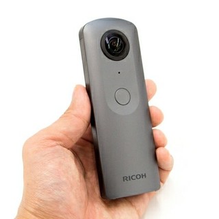 リコー(RICOH)のTheta V(コンパクトデジタルカメラ)