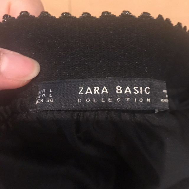 ZARA(ザラ)のZARA チェック プリーツスカート レディースのスカート(ロングスカート)の商品写真