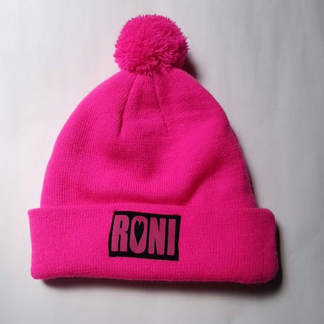 RONI(ロニィ)のRONI  ニット帽 キッズ/ベビー/マタニティのこども用ファッション小物(帽子)の商品写真