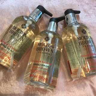 モルトンブラウン(MOLTON BROWN)のモルトンブラウン♡ハンドウォッシュ300ml(ボディソープ/石鹸)