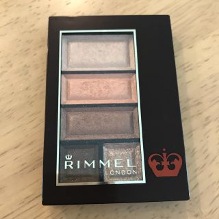 リンメル(RIMMEL)のリンメル ショコラスウィートアイズ 011(アイシャドウ)