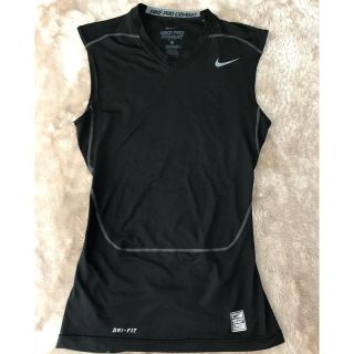 ナイキ(NIKE)の(値下げ)NIKE ノースリーブシャツ(Tシャツ/カットソー(半袖/袖なし))