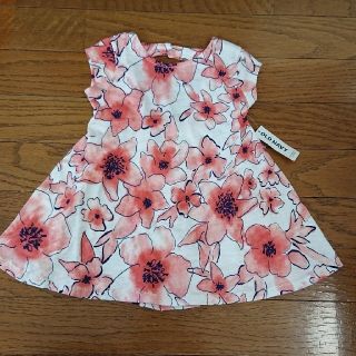 オールドネイビー(Old Navy)のオールドネイビー  花柄ワンピース  新品(ワンピース)