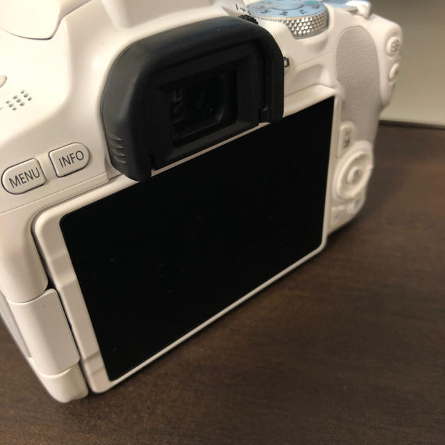 Canon Kiss X9 Ef S18 55 Is Stm レンズキット ホワイト 未使用の通販 By Natsumi Fukasaku S Shop キヤノンならラクマ Canon Kiss X9 Ef S18 55 Is Stm レンズキット ホワイト 未使用の通販 By Natsumi Fukasaku S Shop キヤノンならラクマ