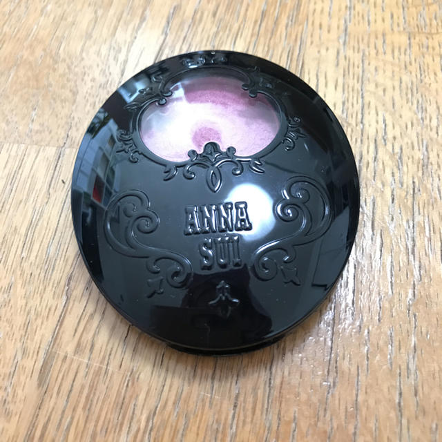 ANNA SUI(アナスイ)のアナスイ＊チーク＊ピンク コスメ/美容のベースメイク/化粧品(チーク)の商品写真