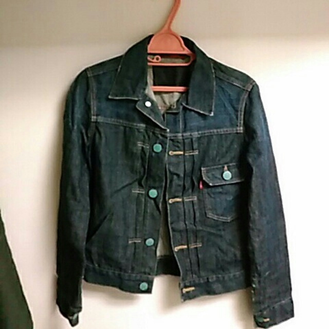 Levi's デニムジャケット