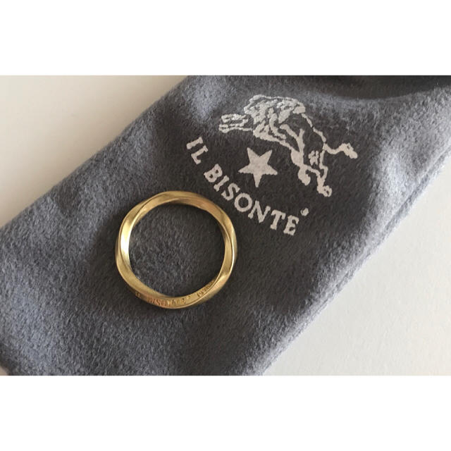 IL BISONTE(イルビゾンテ)のIL BISONTE ⋆ Ring レディースのアクセサリー(リング(指輪))の商品写真