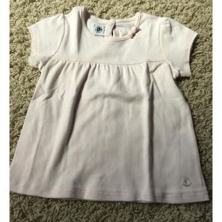 プチバトー(PETIT BATEAU)のプチバトー Tシャツ(Tシャツ/カットソー)