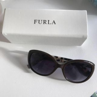 フルラ(Furla)のフルラ  サングラス(箱付き)(サングラス/メガネ)