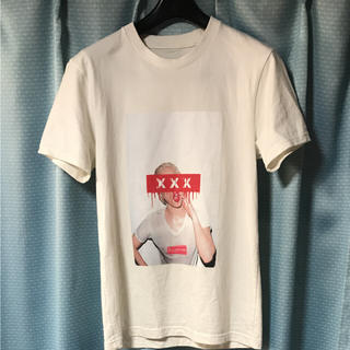 シュプリーム(Supreme)のTシャツ GODSELECTION XXX レディーガガ(Tシャツ(半袖/袖なし))
