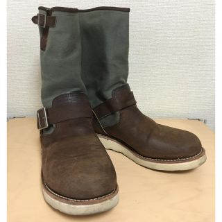 レッドウィング(REDWING)のREDWING 2980 オイルキャンバス ブーツ(ブーツ)