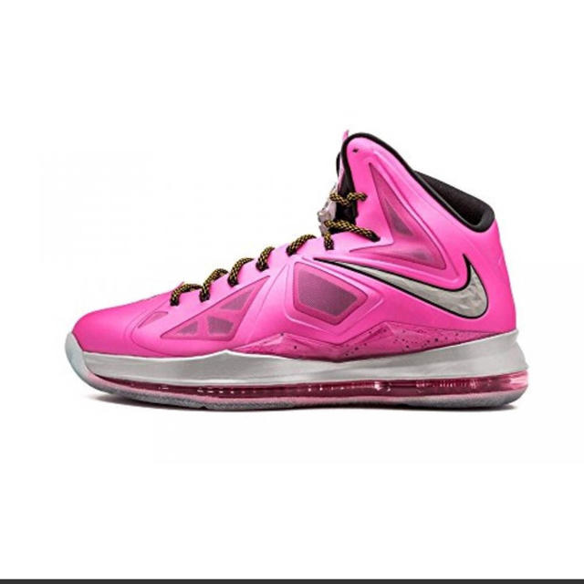 ナイキ レブロン メンズ Nike Lebron 10  メンズの靴/シューズ(スニーカー)の商品写真