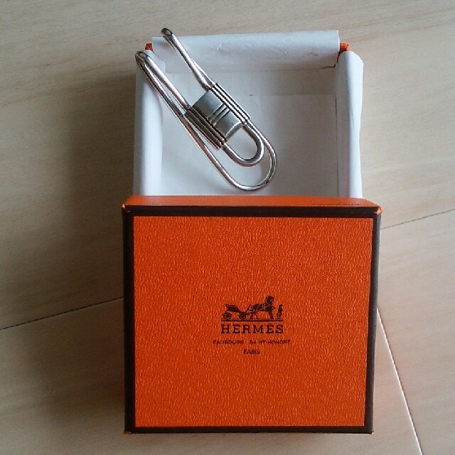 ◇HERMES エルメス マネークリップ◇マネークリップ