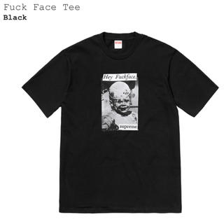 supreme fuck face  Mサイズ