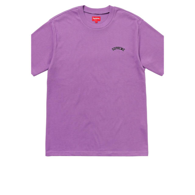 Supreme - 最終値下げ シュプリーム XL パープル Tシャツ の通販 by