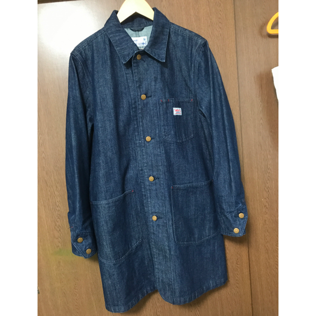 SMITH's × coen DENIM COAT デニムコート