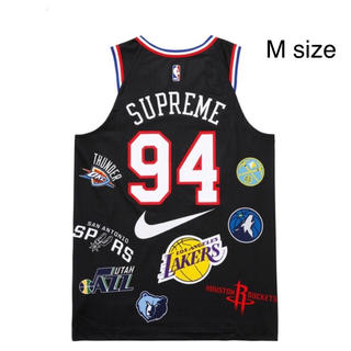 シュプリーム(Supreme)の【定価販売】Supreme NBA TeamsAuthentic Jersey(タンクトップ)