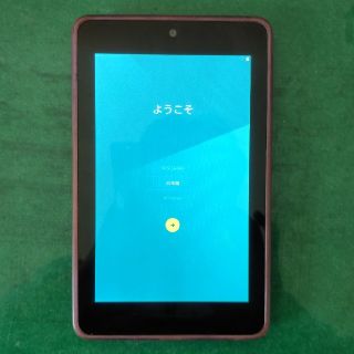 ネクサス7(NEXUS7)のnexus7 おまけ付き(タブレット)