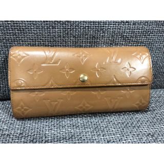 ルイヴィトン(LOUIS VUITTON)のLOUIS VUITTON  ポルトフォイユ・サラ モノグラム 正規品 (財布)