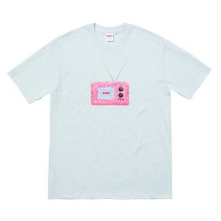 シュプリーム(Supreme)の Supreme TV Tee(Tシャツ/カットソー(半袖/袖なし))