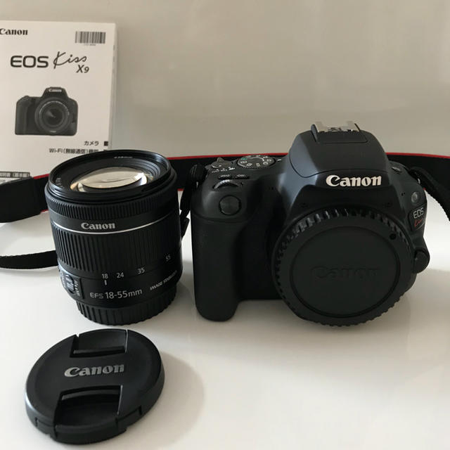 値下げ】CANON EOS kiss x9 値引 51.0%OFF www.gold-and-wood.com