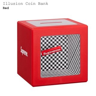 シュプリーム(Supreme)のSupreme Illusion Coin Bank(コインケース)