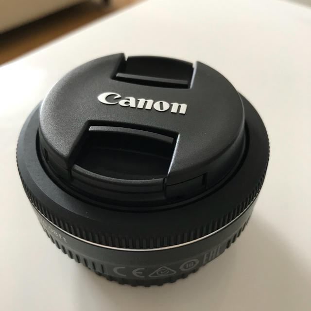 品揃え豊富で EF 【Mayu様専用】CANON - Canon 40mm STM F2.8 レンズ(単焦点)