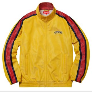 シュプリーム(Supreme)の supreme Bonded Mesh Track Jacket (ナイロンジャケット)