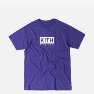 シュプリーム(Supreme)のKITH 東京限定 パープル Tシャツ L(その他)