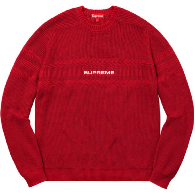 Supreme(シュプリーム)のsupreme シュプリーム  セーター メンズのトップス(ニット/セーター)の商品写真