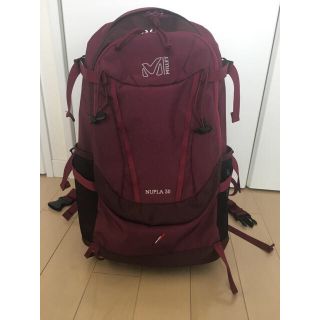 ミレー(MILLET)のミレー リュック NAPLA30(登山用品)