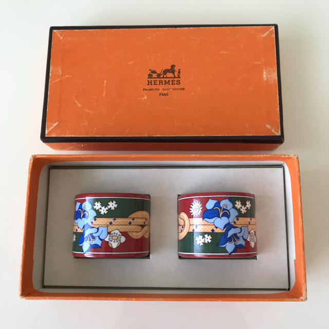 HERMES エルメス 手帳 カバー ヴィンテージ レア-