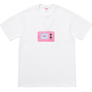 シュプリーム(Supreme)のSupreme TV Tee(Tシャツ/カットソー(半袖/袖なし))