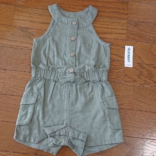 オールドネイビー(Old Navy)のオールドネイビー☆サロペット  新品(パンツ)