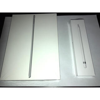 アイパッド(iPad)の極美品iPad Pro9.7Wi-Fi 128GB スペースグレイ ペンシル付き(タブレット)