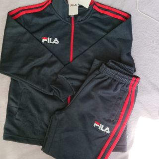 フィラ(FILA)のFILAジャージ上下140新タグ(その他)