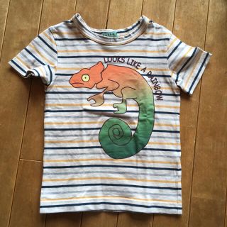 ハッカキッズ(hakka kids)のTシャツ  110 サイズ  ハッカキッズ(Tシャツ/カットソー)