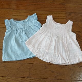 オールドネイビー(Old Navy)のyumicolin様専用☆オールドネイビー四点セット(タンクトップ/キャミソール)