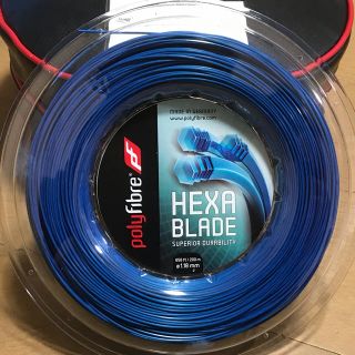 ポリガット12m20CUT品POLY FIBRE HEXABLADE1.18mm(その他)