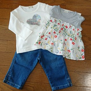 ブランシェス(Branshes)のすーちゃん様専用☆branshes  チュニック(Ｔシャツ)