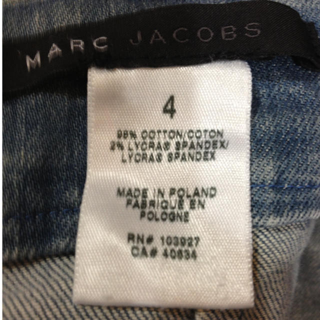 MARC JACOBS(マークジェイコブス)の5月20日までお取り置き レディースのスカート(ひざ丈スカート)の商品写真